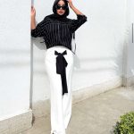 شومیز راه راه
