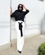 شومیز راه راه