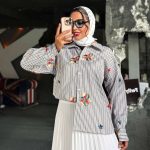 شومیز راه راه