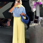 شومیز راه راه