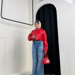 کت چرم زنانه Savage