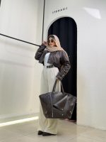 کت چرم زنانه Savage
